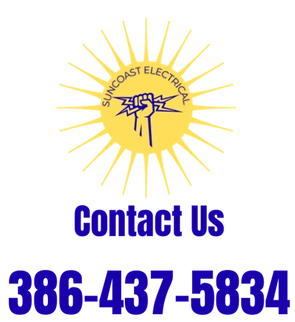 SunCoast Electrical Contractors logo