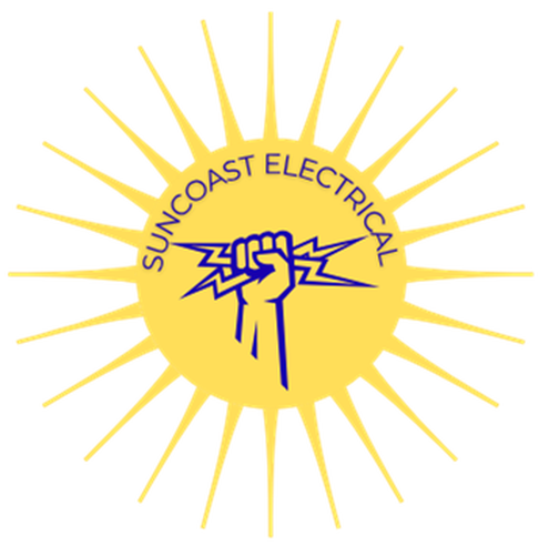 Suncoast Electrical Contractors Logo